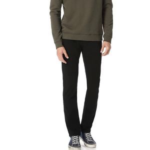 PAIGE Men's Federal Jeans Black Reflect Size 36